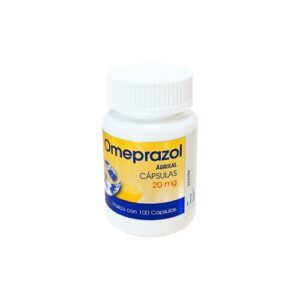 AGRIXAL 20 MG CAPSULA C/100