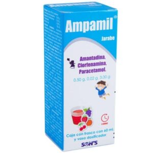 AMAPAMIL JBE 60 ML