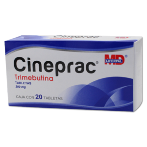 CINEPRAC 200 MG TBLS C/20