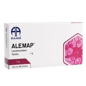 ALEMAP 1 GR TABLS C/30
