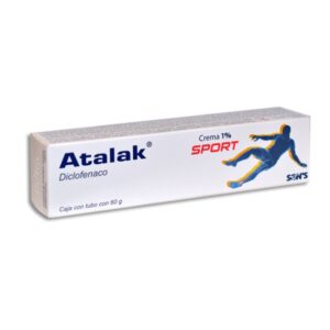 ATALAK SPORT CREM 60 GR