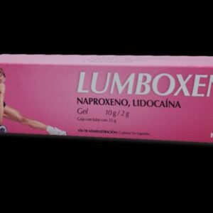 LUMBOXEN ROSA GEL 35 GR