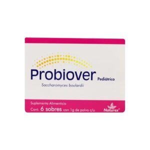 PROBIOVER probiótico CON 6 SOBRES