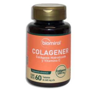 COLAGENER COLAGENO 660 MG C/60 TBLS