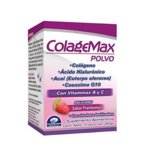 COLAGEMAX COLAGENO POLVO 259 GR