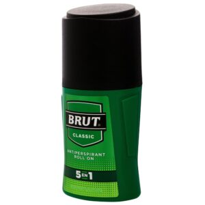 BRUT DESODORANTE CLASSIC 50 GR ROLL-ON 5EN 1