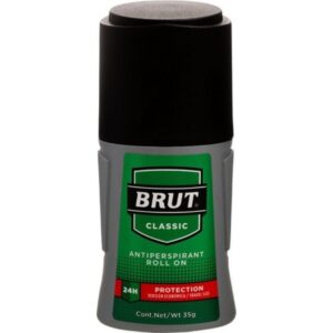 BRUT DESODORANTE CLASSIC ROLL-ON 35 GR