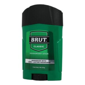 BRUT CLÁSICO DESODORANTE 65 GR