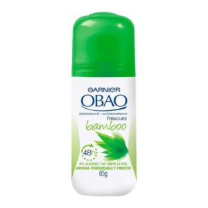 OBAO DESODORANTE ROLL-ON BAMBOO BREEZE 65 GR