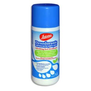 DESODORANTE JALOMA PARA PIES 180 GR