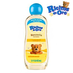 AGUA DE COLONIA RICITOS DE ORO 100 ML