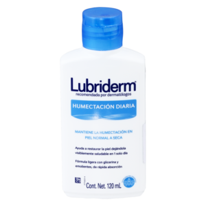 LUBRIDERM CREMA PIEL NORMAL 120 ML