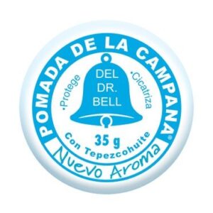 POMADA DE LA CAMPANA CON TEPEZCOHUITE 34 GR