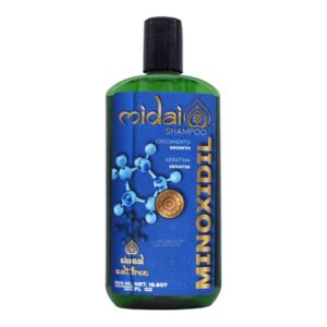 SAHMPOO MINOXIDIL 500ML