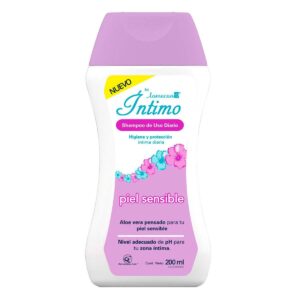 LOMECAN SHAMPOO INTIMO 200ML PIEN SENSIBLE
