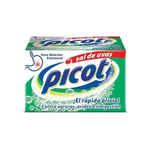 SAL DE UVAS PICOR SOBRE C/10