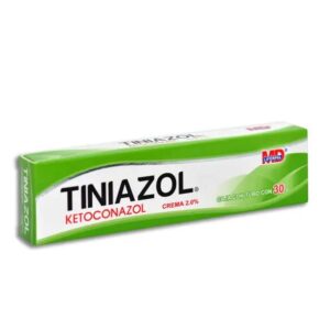TINIAZOL KETOCONAZOL 2% CREM 30 GR