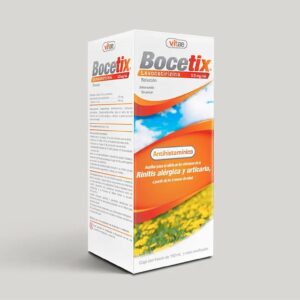 BOCETIX SUSP 150 ML LEVOCETIRIZINA