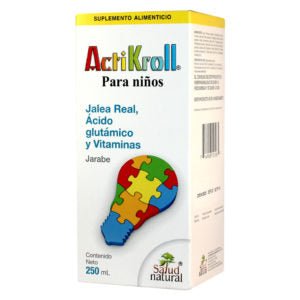 ACTIKROLL JBE 250 ML