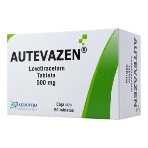 AUTEVAZEN 500 MG TBLS C/60