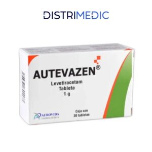 AUTEVAZEN 1 GR MG TBLS C/30