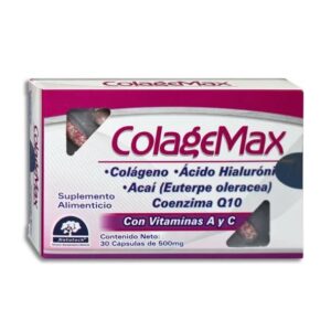 COLAGEMAX 1 G TBLS C/30