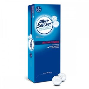 ALKA SELTZER TBLS C/100