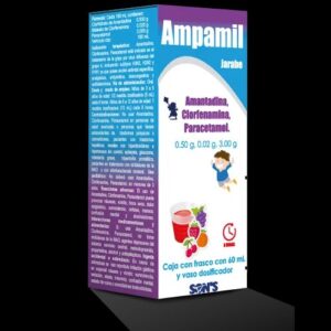 AMAPAMIL JBE 60 ML