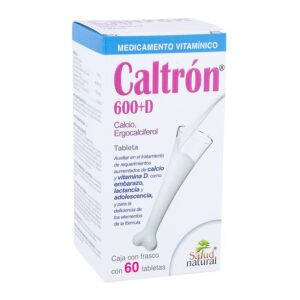 CALTRON 600+D TBLS C/60
