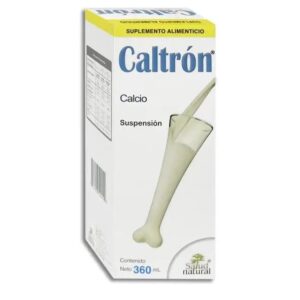 CALTRON SUSP 360 ML