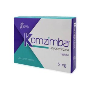 KOZIMBA 5 MG TBLS C/10
