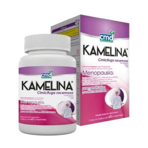 KAMELINA 4P MG COMP C/60