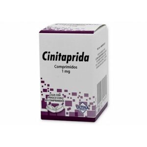 CINITAPRIDA 1 MG TBLS C/245