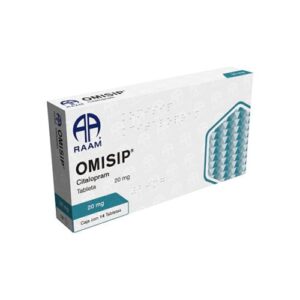 OMISIP 20 MG TBLS C/13