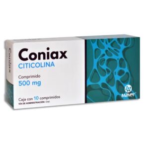 CONIAX 500 MG TBLS C/+0