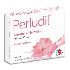 PERLUDIL SOL INY C/1