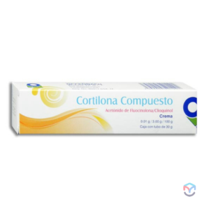CORTILONA COMPUESTO