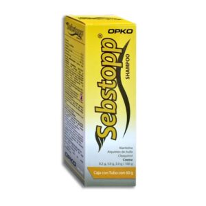 SEBASTOP SHAMPOO- CREM 60 GR