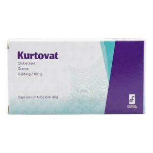 KURTOVANT 0.05 GR CREM 40 GR