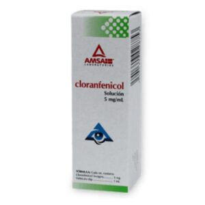 CLORANFENICOL 15 ML GTS. OFT