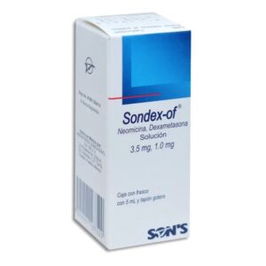 SONDEX OFT GTS 5 ML
