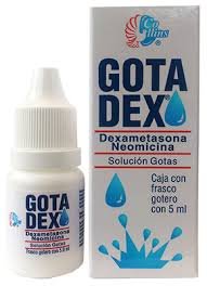 GOTADEX GTS OFT 5 ML