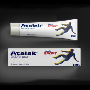 ATALAK SPORT CREM 60 GR