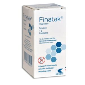FINATAK 1 GR SOL INY C/1