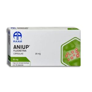 ANIUP 20 MG C/14