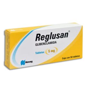 REGLUSAN TBLS C/50