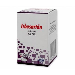 IRBESARTAN 300 MG TBLS C/28