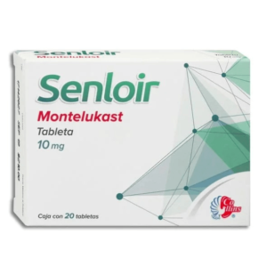 SEMLOIR 10 MG TBLS C/20