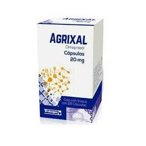 AGRIXAL 20 MG C/28 CAP