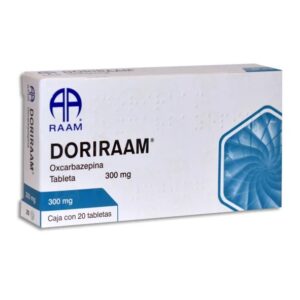 DORIRAAM 300 MG TBLS  C/20